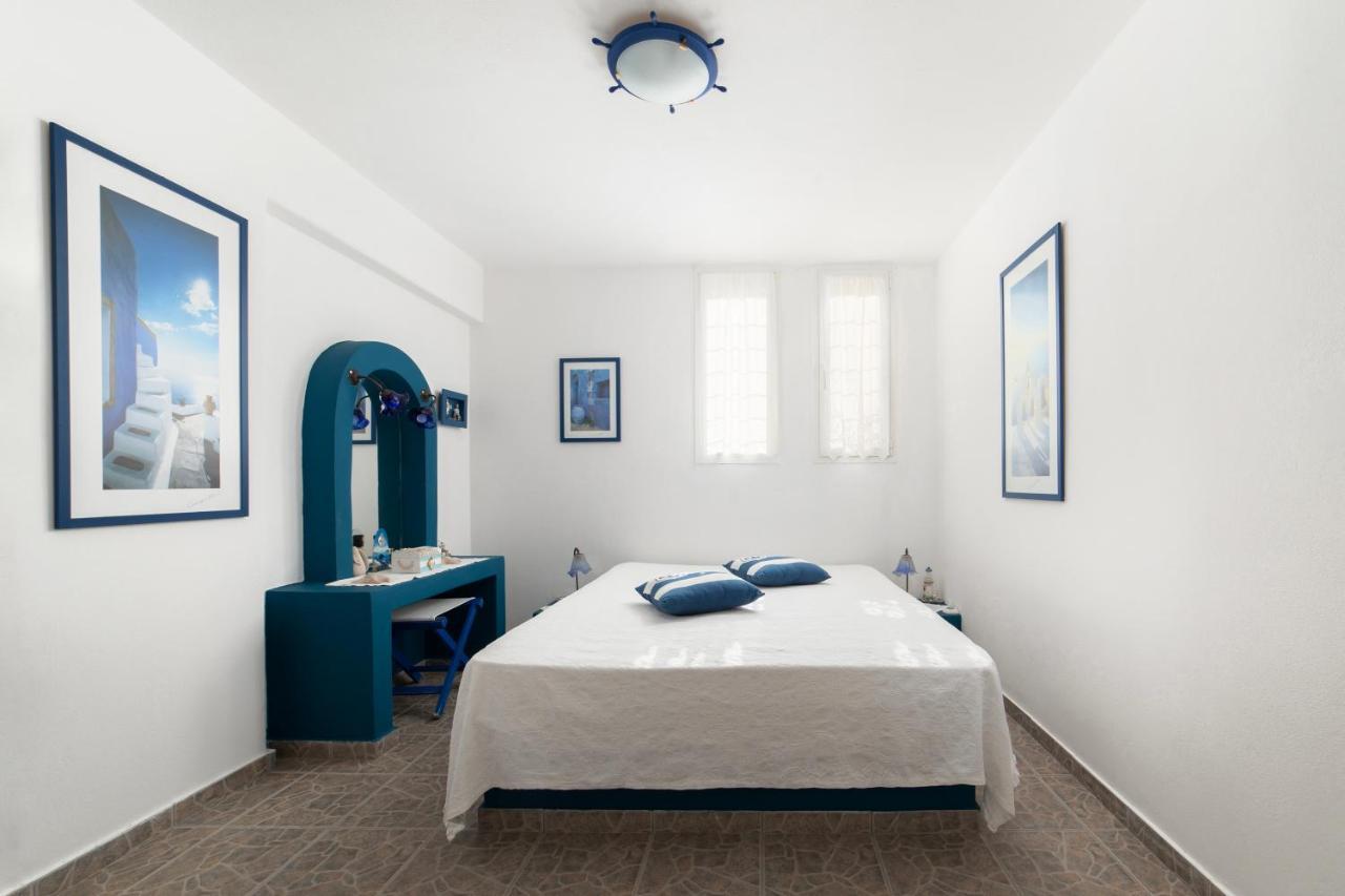 Nataly'S Apartments Gavrio Dış mekan fotoğraf