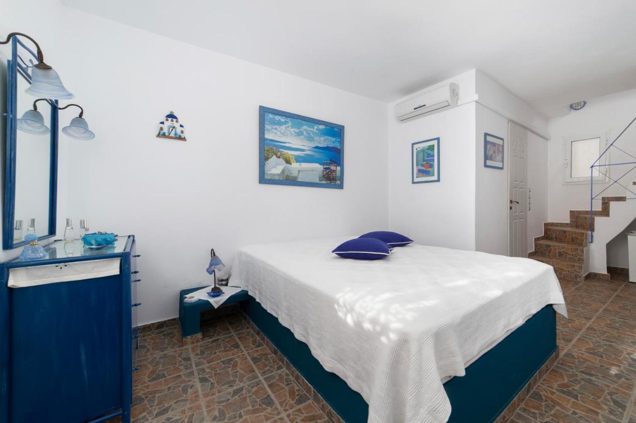 Nataly'S Apartments Gavrio Dış mekan fotoğraf
