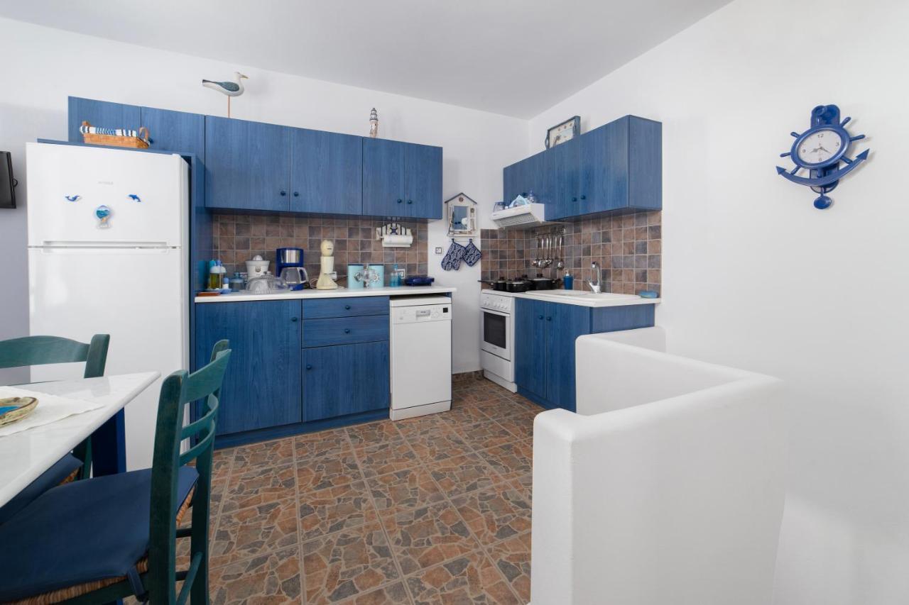 Nataly'S Apartments Gavrio Dış mekan fotoğraf