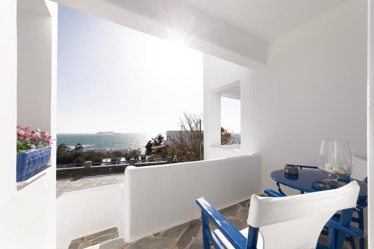 Nataly'S Apartments Gavrio Dış mekan fotoğraf