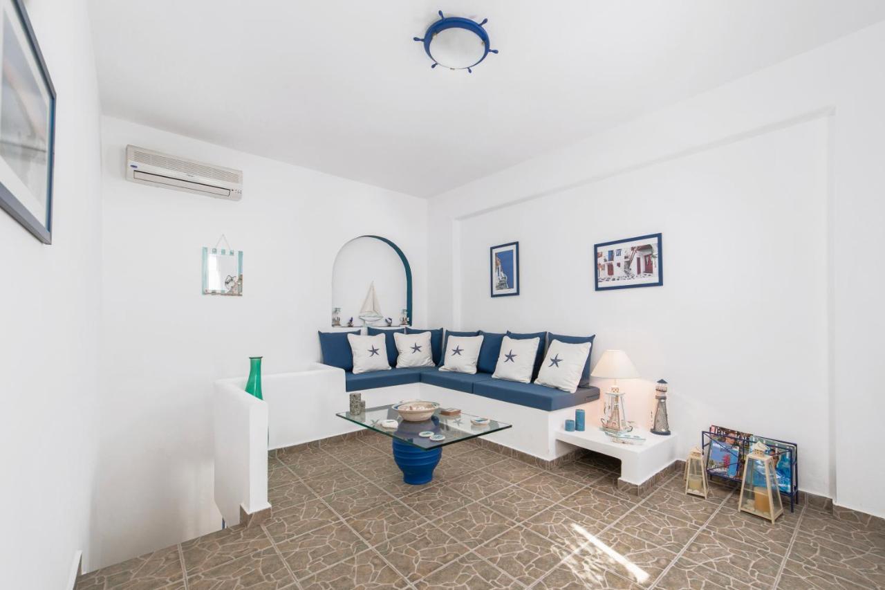 Nataly'S Apartments Gavrio Dış mekan fotoğraf