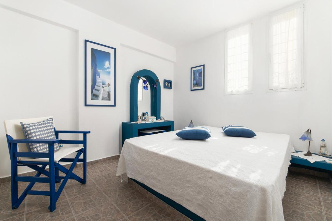 Nataly'S Apartments Gavrio Dış mekan fotoğraf