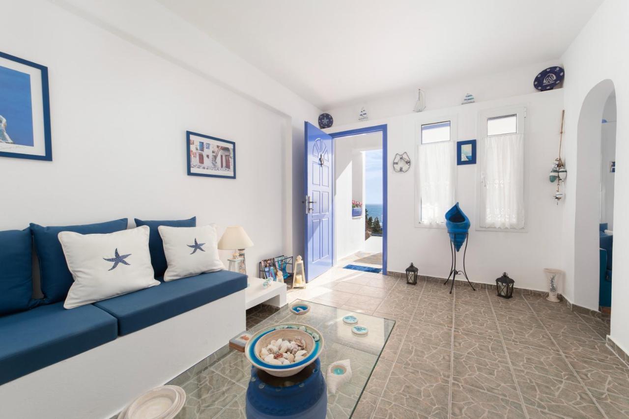 Nataly'S Apartments Gavrio Dış mekan fotoğraf