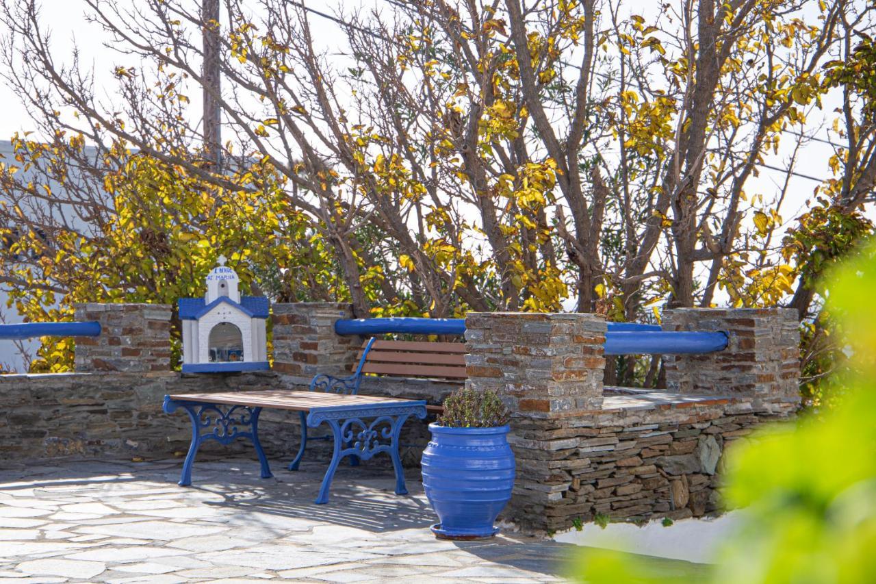 Nataly'S Apartments Gavrio Dış mekan fotoğraf